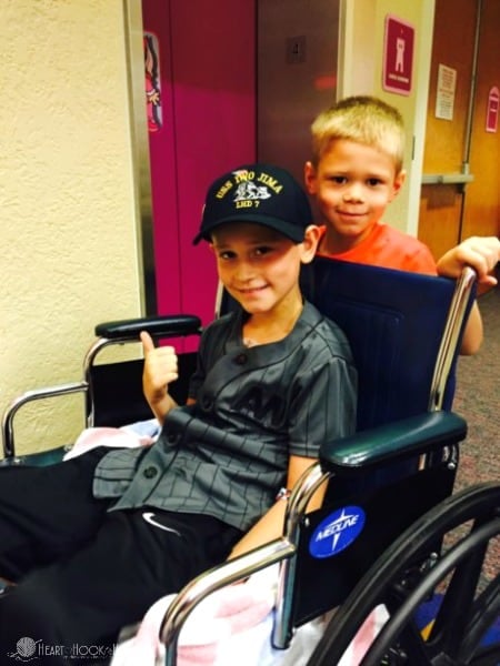 Tips for Being a Good Friend While a Child is Hospitalized