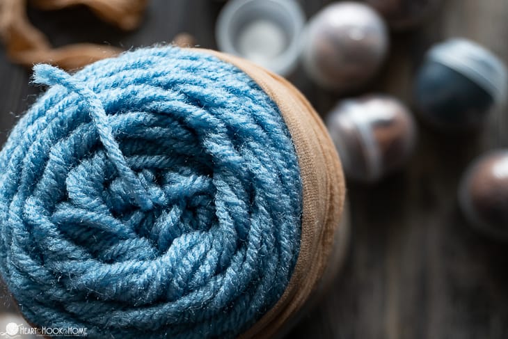 3 Genius Ways to Use Pantyhose in Crochet