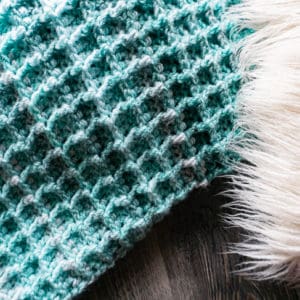 Waffle Blanket (Printable Version)