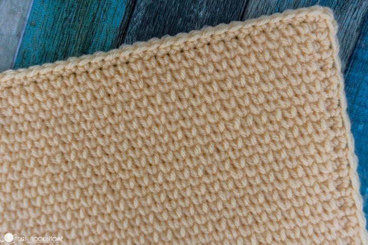 waistcoat crochet stitch tutorial