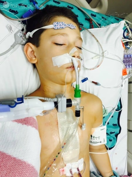 Ways to Help Parents with a Hospitalized Child