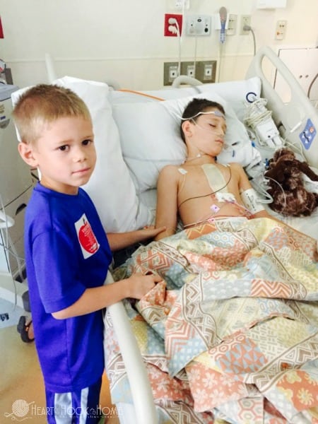 8 Ways to Support a Friend with a Hospitalized Child
