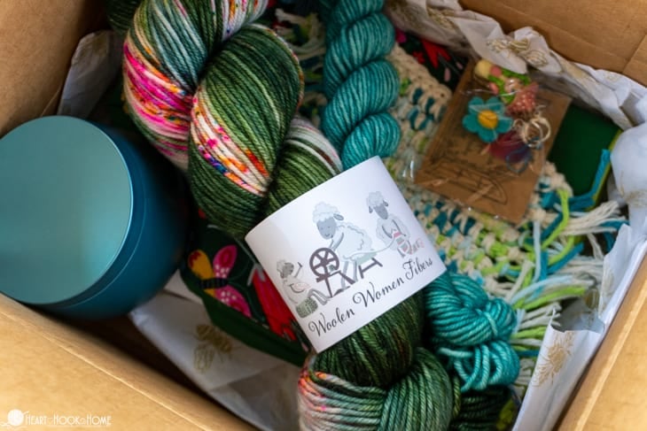 yarn box subscription