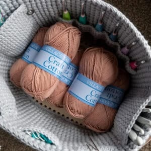 Yarn Organizer or Fanny Pack (Printable Version)