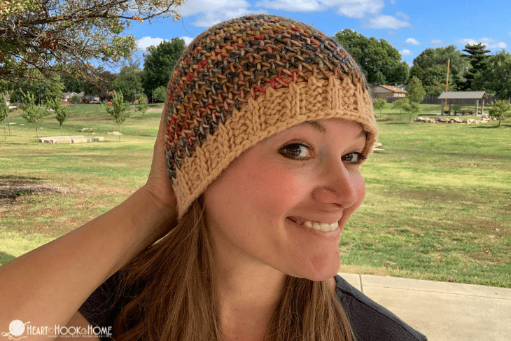 Smock set tunisian crochet pattern