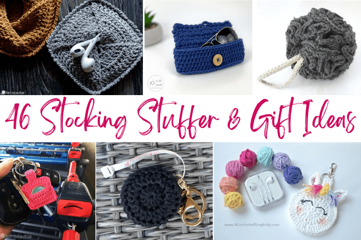 46 Stocking Stuffer Ideas