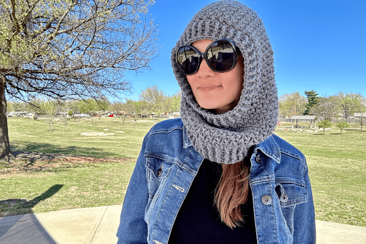 balaclava crochet pattern