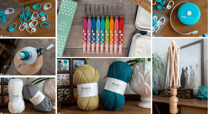 great gift ideas for new crocheters
