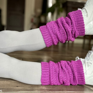 80s Leg Warmers (Printable Version)