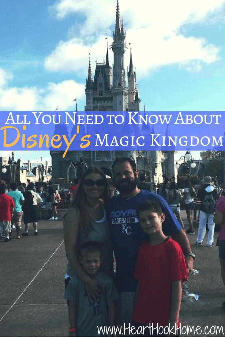 All You Need to Know About Visiting Disney's Magic Kingdom