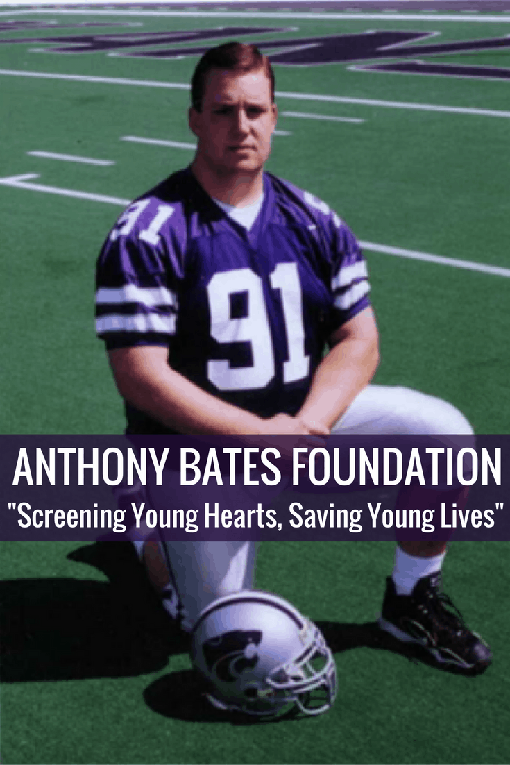 Finding Free Heart Screenings for Your Little Athlete + Why You Need One (Anthony Bates Foundation)