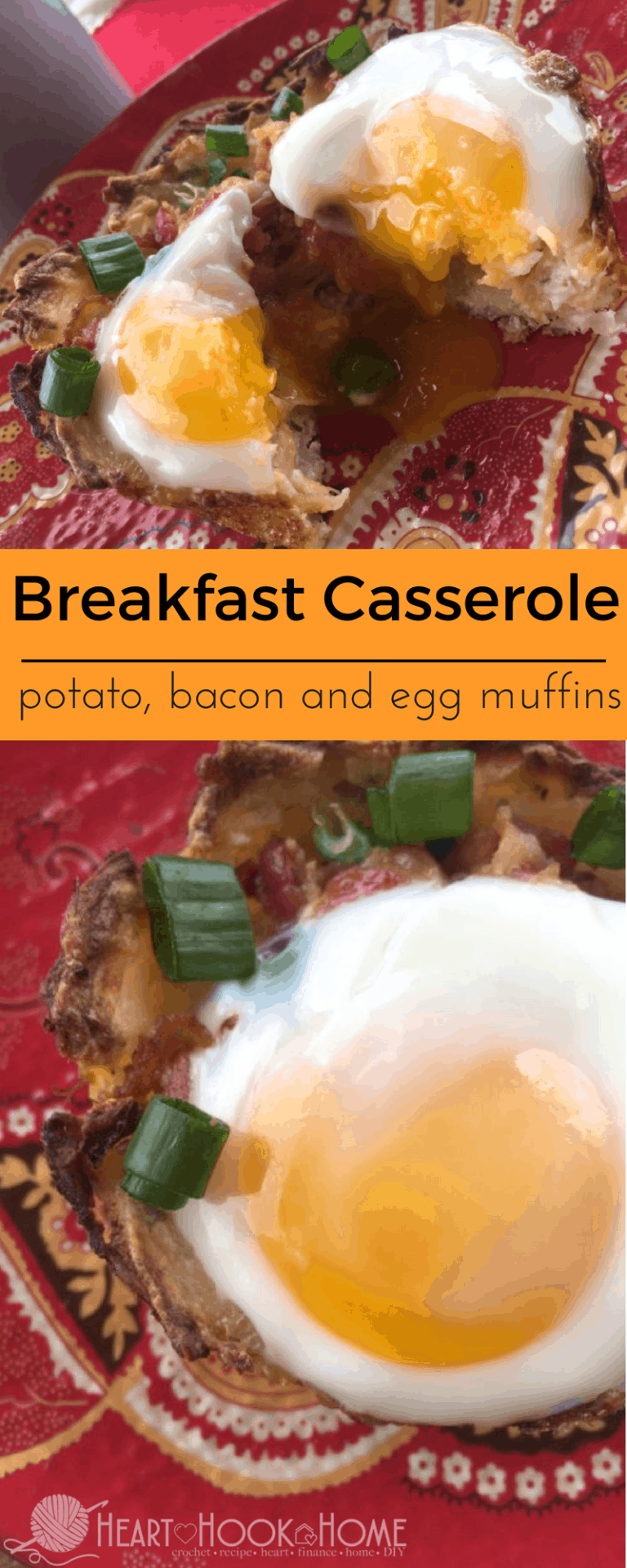 Breakfast Casserole in a Cup