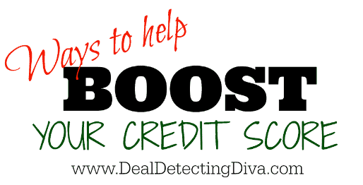 Boosting Your Credit Score – Keep your Debt to Available Credit Ratio Low  + Oldest Cards Remain OPEN!