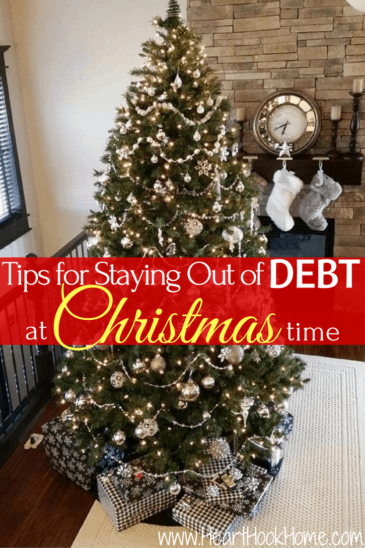 11 Tips for Staying out of Debt this Christmas