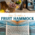 how to crochet a fruit hammock free pattern