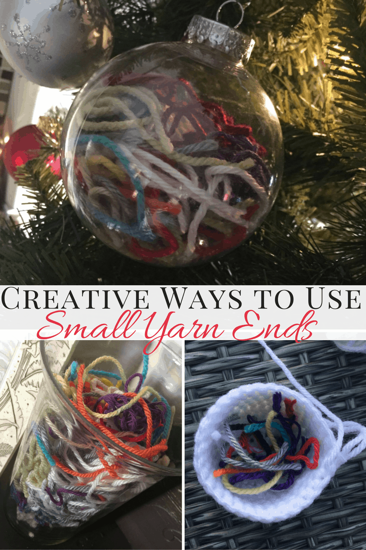 Ways to Use Yarn Ends (Instead of Tossing Them Out)