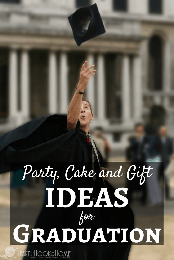 Ultimate Guide to Graduation: Party Supplies, Gift Ideas, Cake Planning and More
