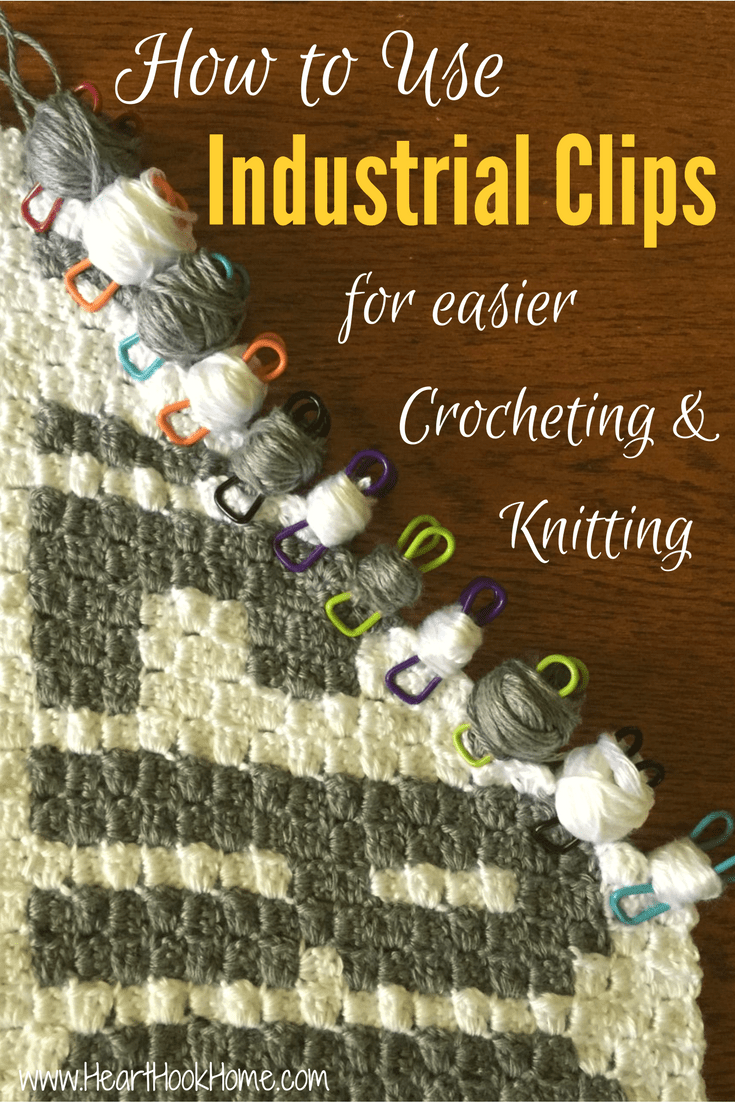Yarn Bobbins for Crochet and Knitting