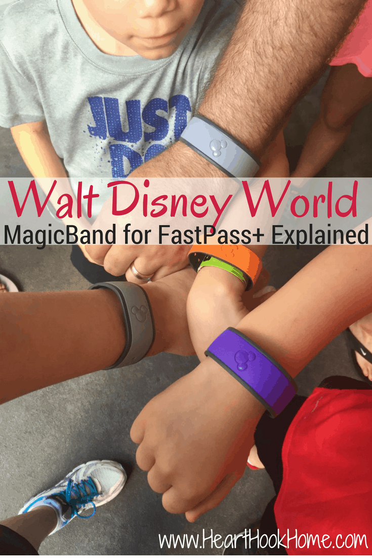 Walt Disney World :: Why You Want a MagicBand for FastPass+