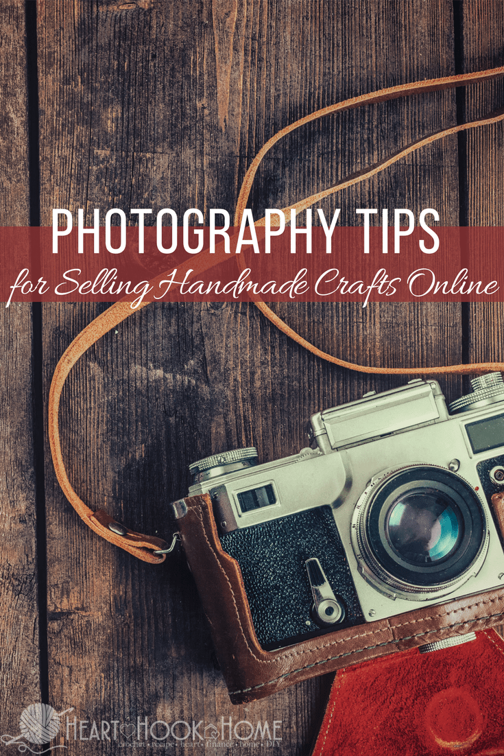 Photography Tips for Selling Handmade Crafts Online