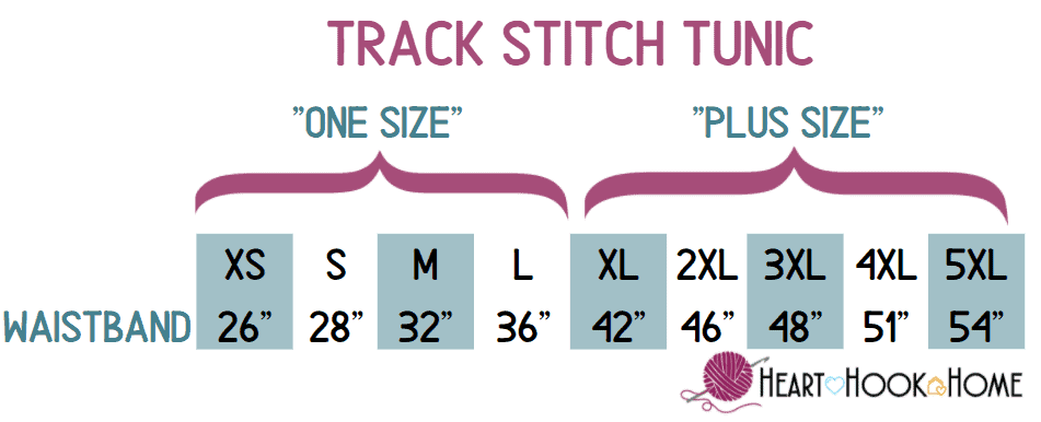 Track Stitch Tunic