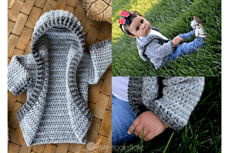 Adorable Crochet pattern for infants